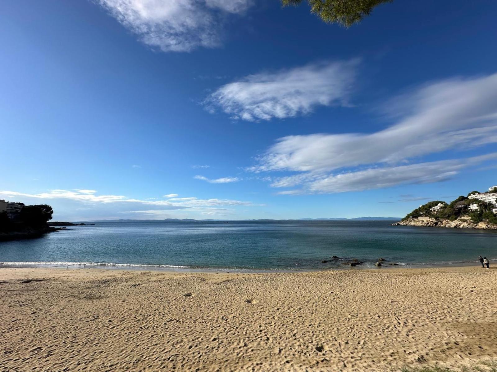 Piso Vista Mar Y Parking En Roses Av-30 Daire Dış mekan fotoğraf