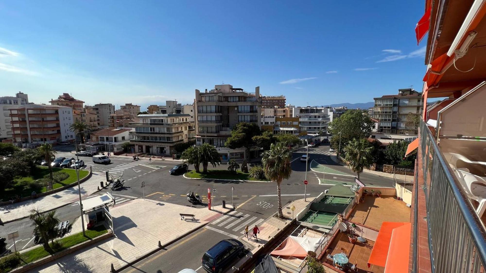 Piso Vista Mar Y Parking En Roses Av-30 Daire Dış mekan fotoğraf