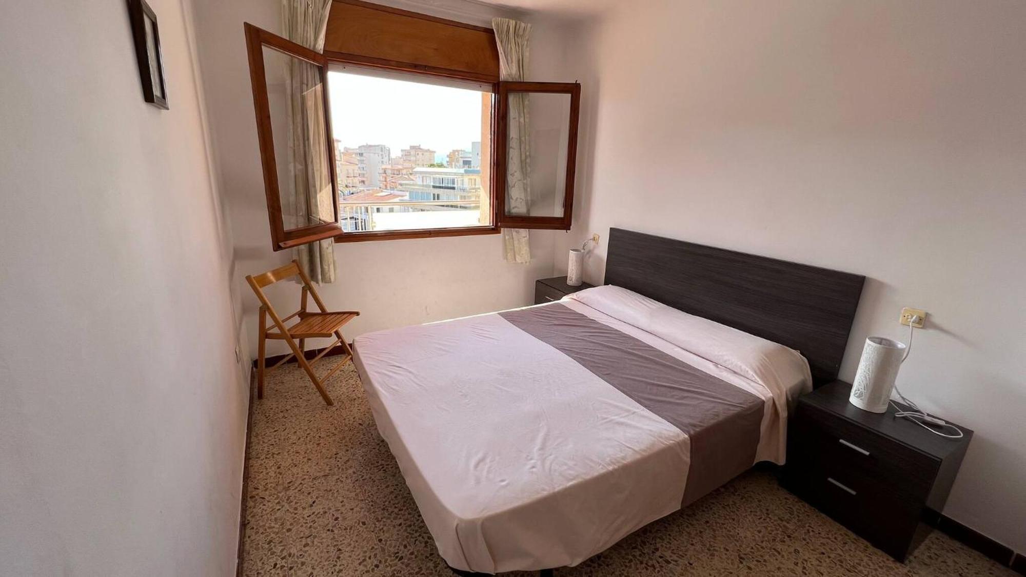 Piso Vista Mar Y Parking En Roses Av-30 Daire Dış mekan fotoğraf